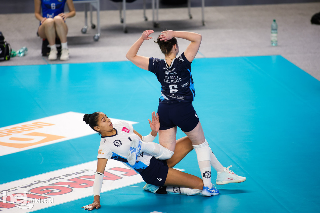 ITA Tools Stal Mielec - PGE Budowlani Łódź