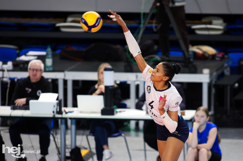 ITA Tools Stal Mielec - PGE Budowlani Łódź