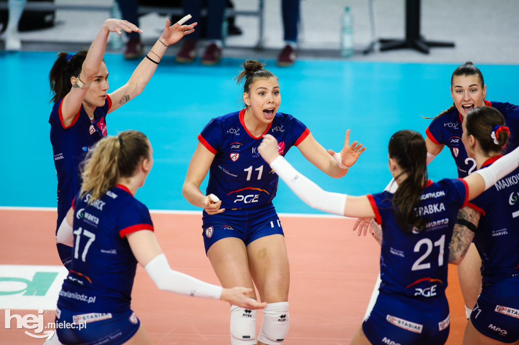 ITA Tools Stal Mielec - PGE Budowlani Łódź