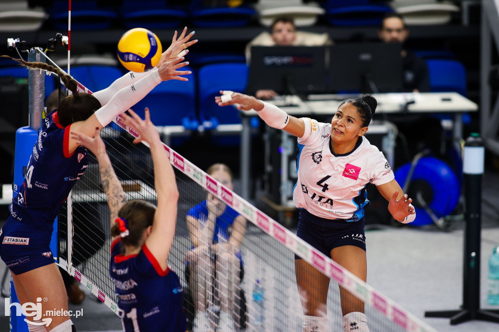 ITA Tools Stal Mielec - PGE Budowlani Łódź