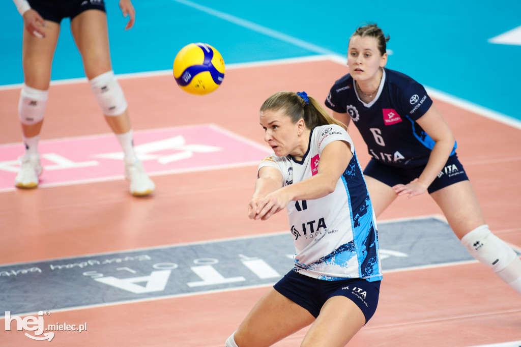 ITA Tools Stal Mielec - PGE Budowlani Łódź