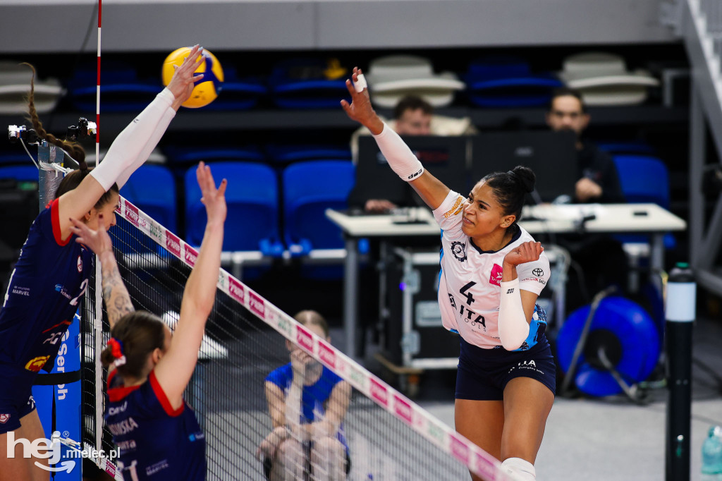 ITA Tools Stal Mielec - PGE Budowlani Łódź