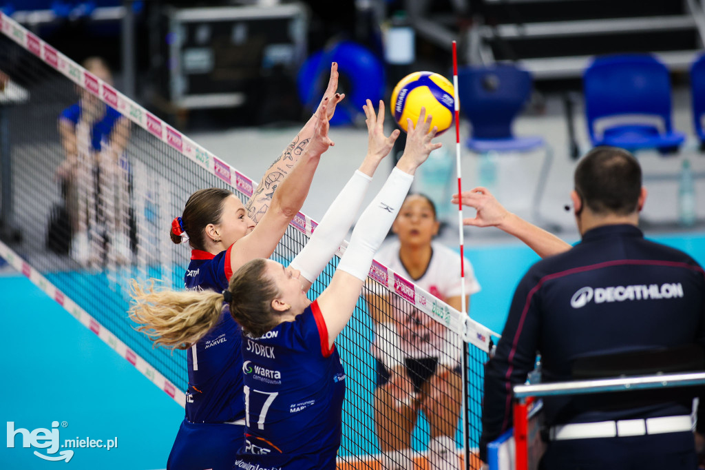 ITA Tools Stal Mielec - PGE Budowlani Łódź