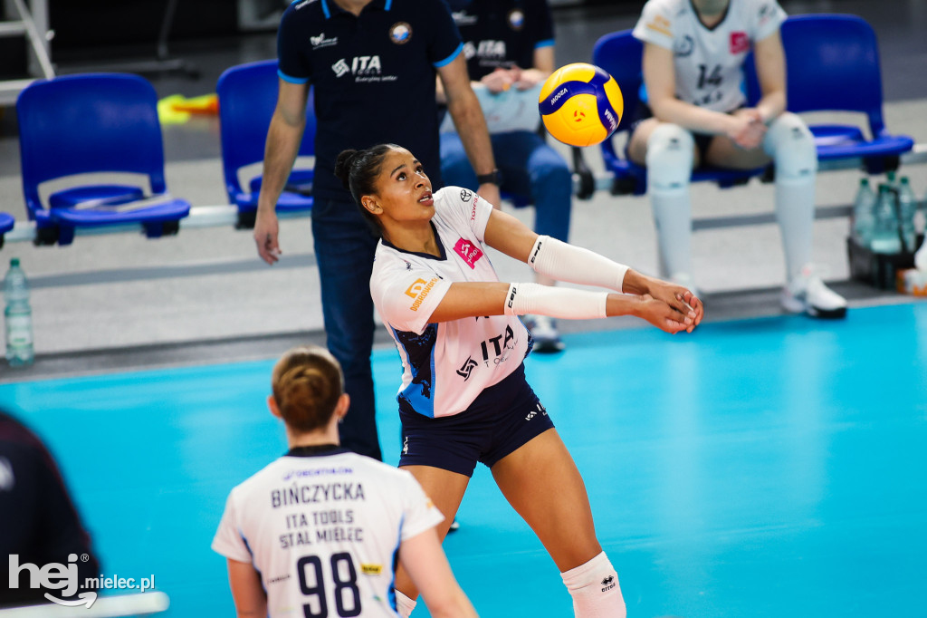 ITA Tools Stal Mielec - PGE Budowlani Łódź