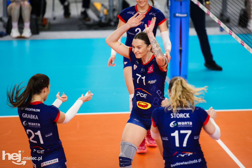 ITA Tools Stal Mielec - PGE Budowlani Łódź