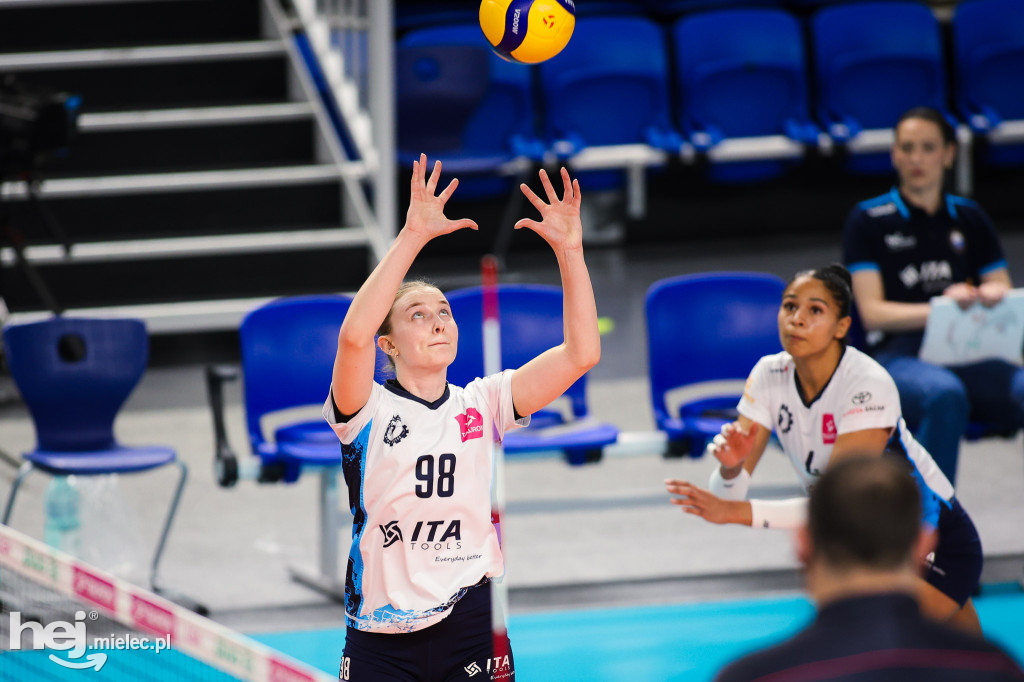 ITA Tools Stal Mielec - PGE Budowlani Łódź