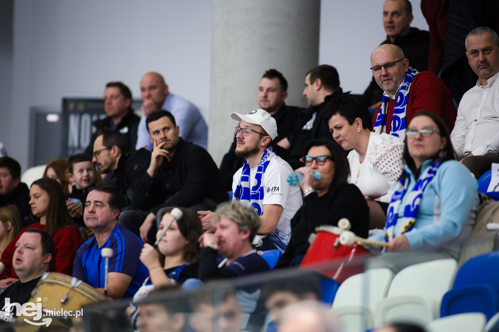 ITA Tools Stal Mielec - PGE Budowlani Łódź