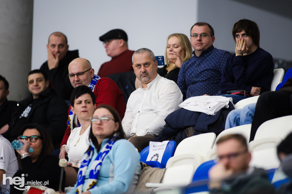 ITA Tools Stal Mielec - PGE Budowlani Łódź