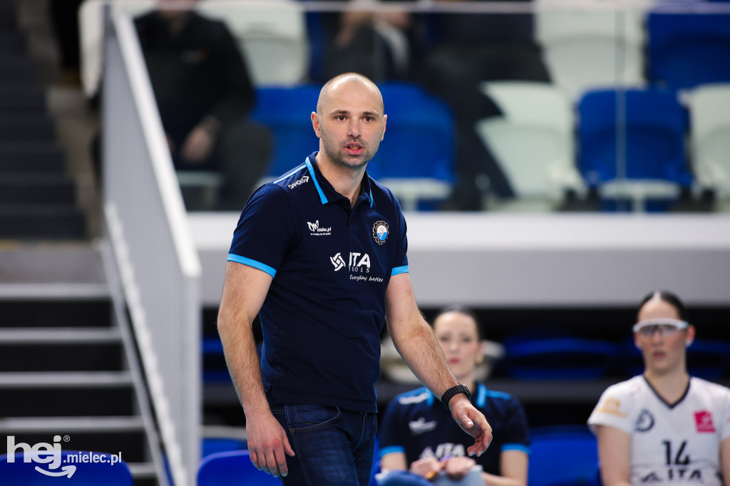 ITA Tools Stal Mielec - PGE Budowlani Łódź