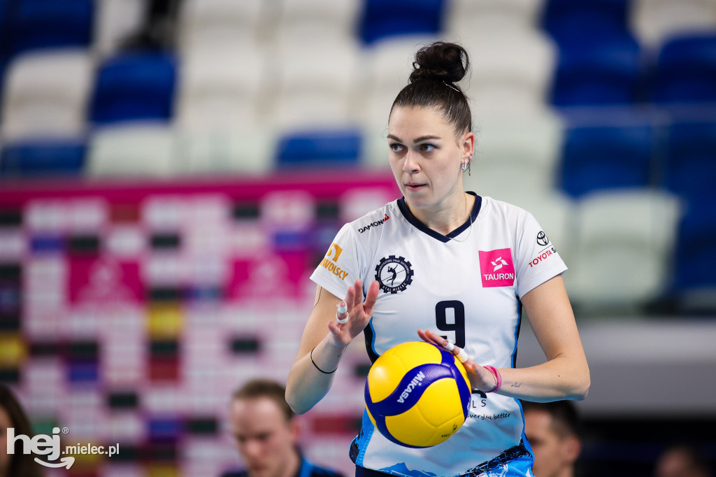 ITA Tools Stal Mielec - PGE Budowlani Łódź