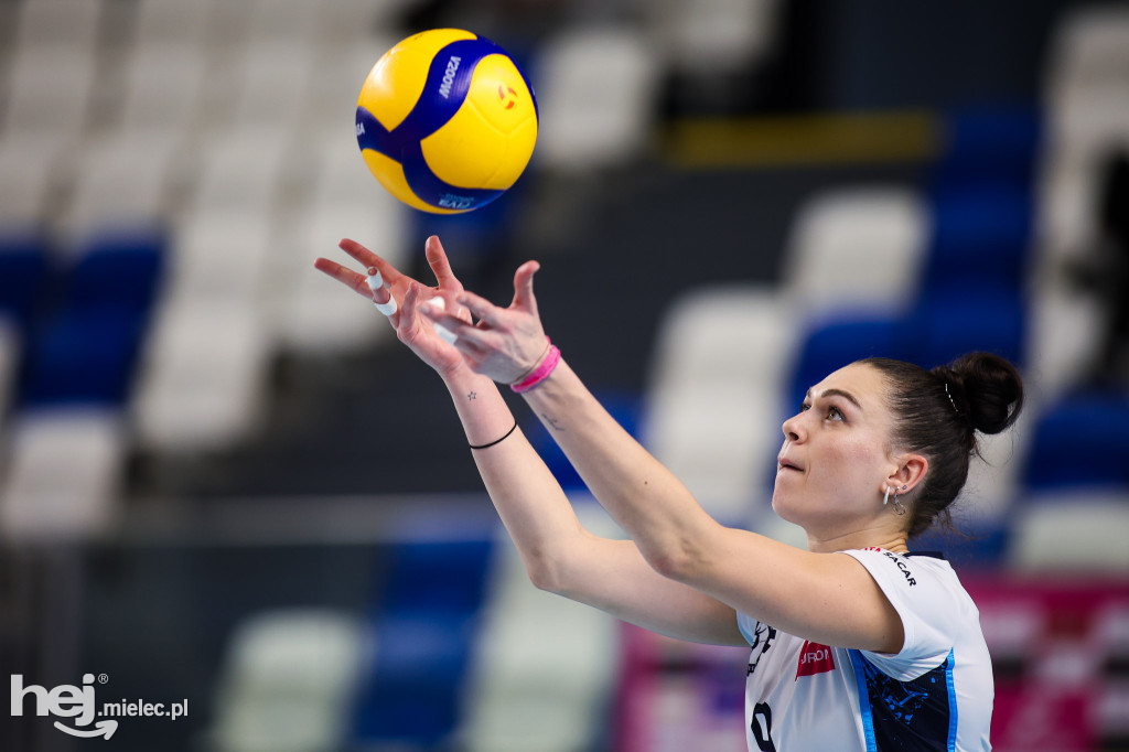 ITA Tools Stal Mielec - PGE Budowlani Łódź