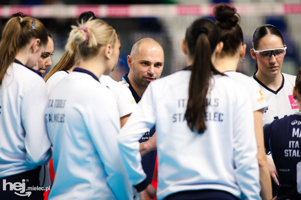 ITA Tools Stal Mielec - PGE Budowlani Łódź