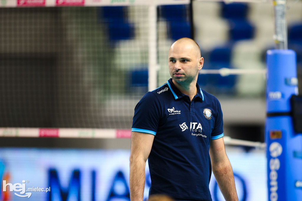 ITA Tools Stal Mielec - PGE Budowlani Łódź