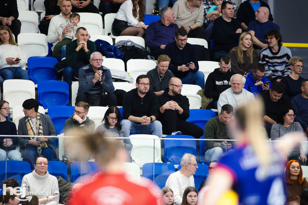 ITA Tools Stal Mielec - PGE Budowlani Łódź