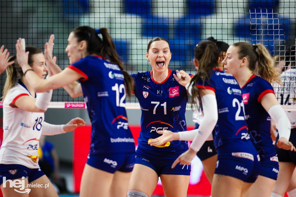 ITA Tools Stal Mielec - PGE Budowlani Łódź