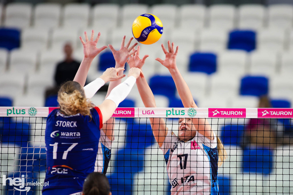 ITA Tools Stal Mielec - PGE Budowlani Łódź