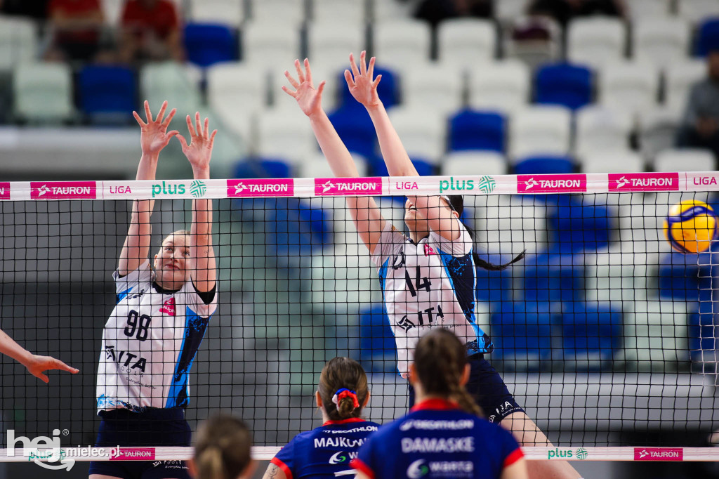 ITA Tools Stal Mielec - PGE Budowlani Łódź