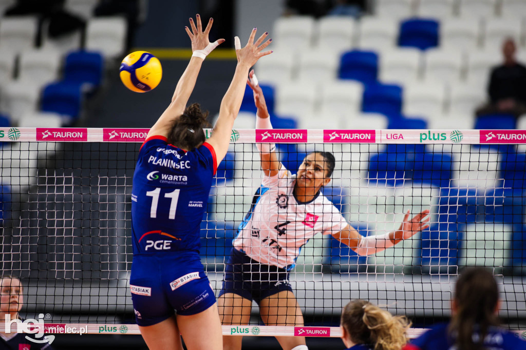 ITA Tools Stal Mielec - PGE Budowlani Łódź