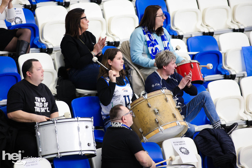 ITA Tools Stal Mielec - PGE Budowlani Łódź