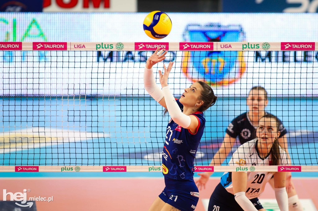 ITA Tools Stal Mielec - PGE Budowlani Łódź