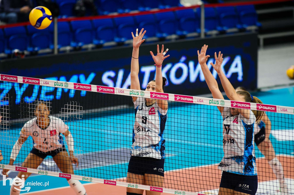 ITA Tools Stal Mielec - PGE Budowlani Łódź