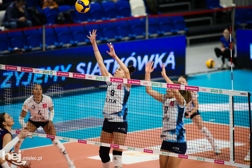 ITA Tools Stal Mielec - PGE Budowlani Łódź