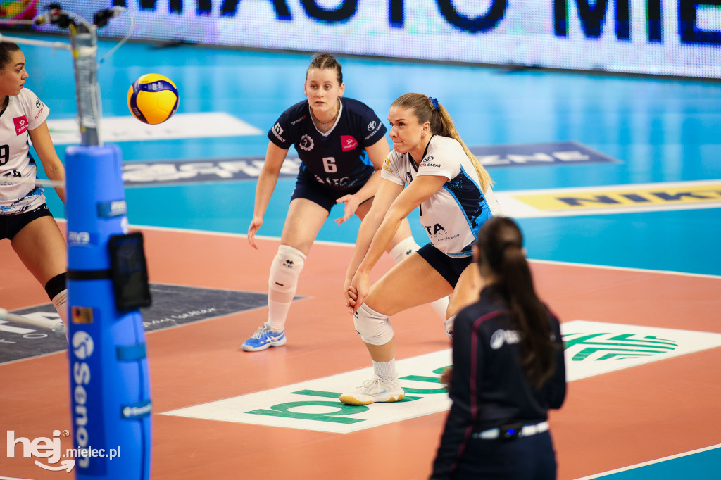 ITA Tools Stal Mielec - PGE Budowlani Łódź