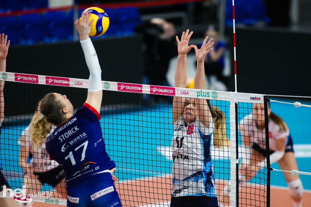 ITA Tools Stal Mielec - PGE Budowlani Łódź