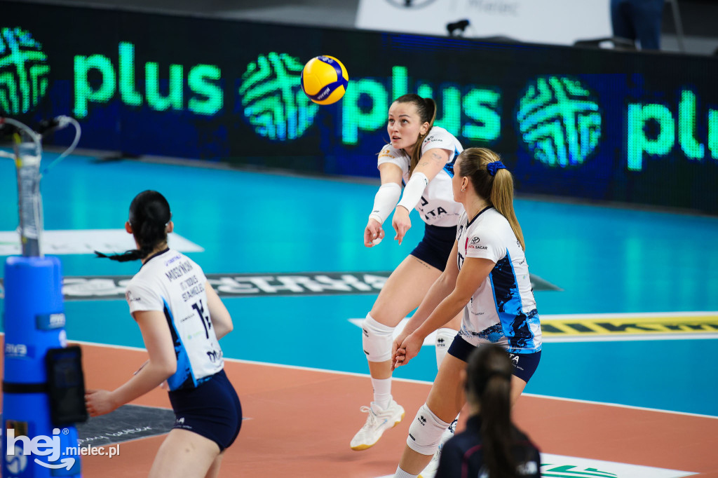 ITA Tools Stal Mielec - PGE Budowlani Łódź