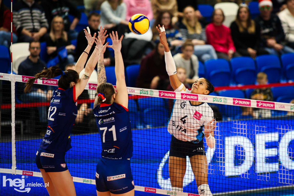 ITA Tools Stal Mielec - PGE Budowlani Łódź