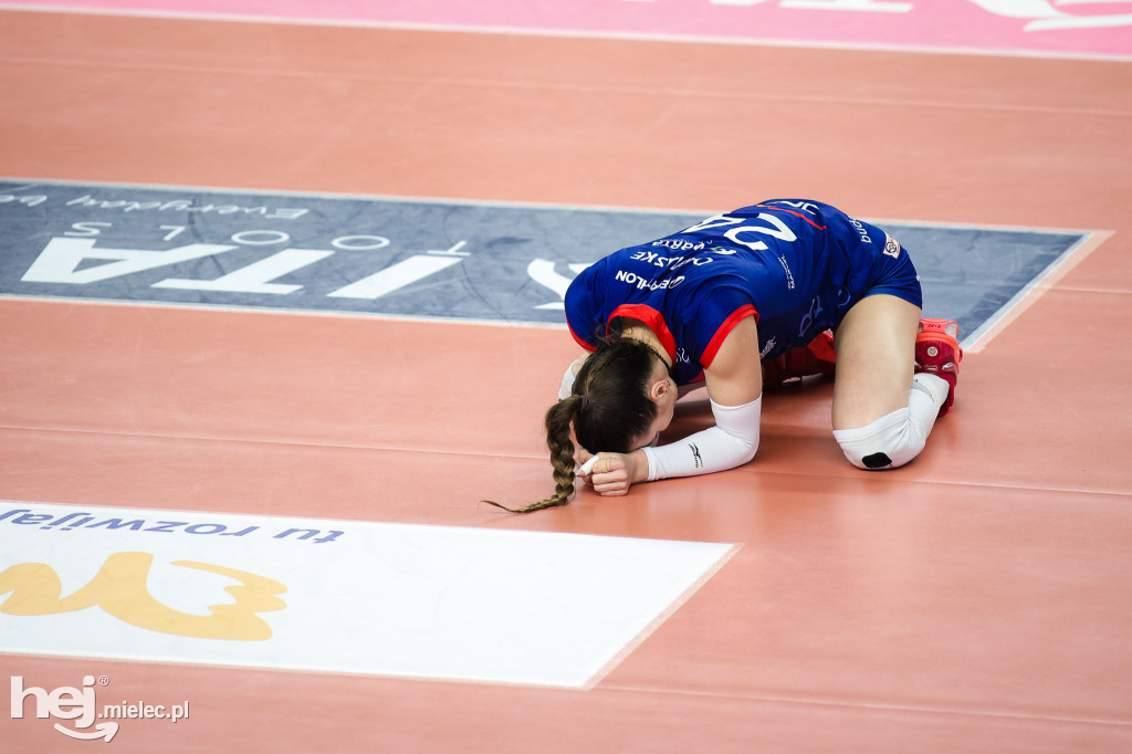 ITA Tools Stal Mielec - PGE Budowlani Łódź