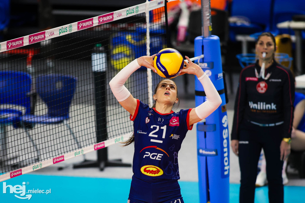 ITA Tools Stal Mielec - PGE Budowlani Łódź