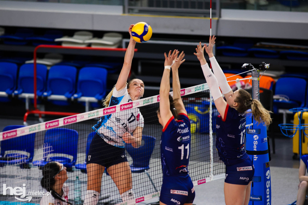 ITA Tools Stal Mielec - PGE Budowlani Łódź