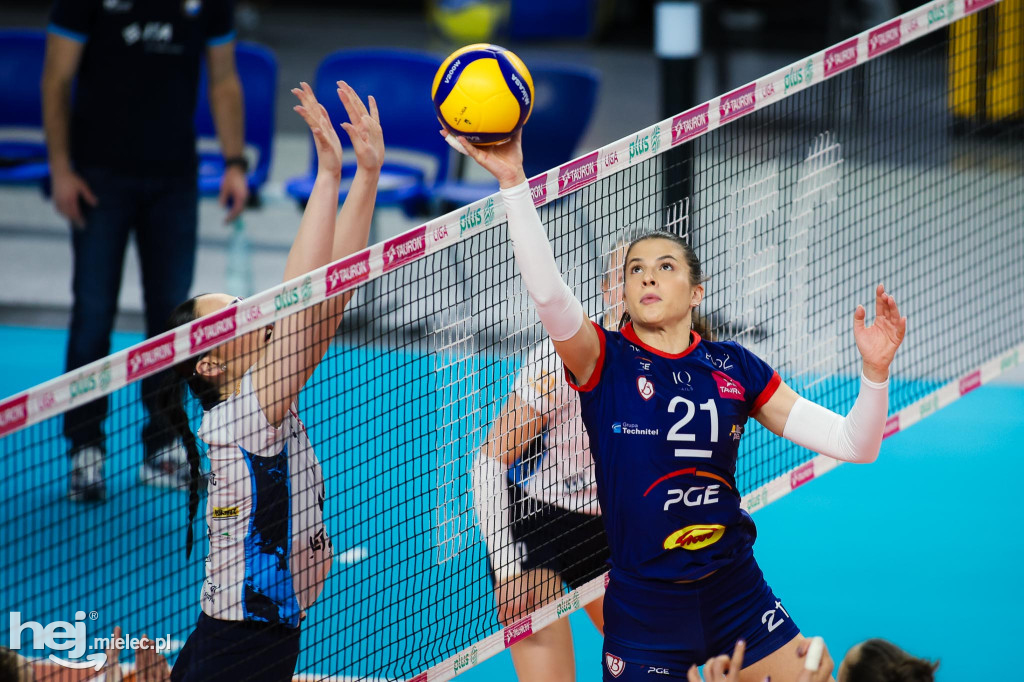 ITA Tools Stal Mielec - PGE Budowlani Łódź