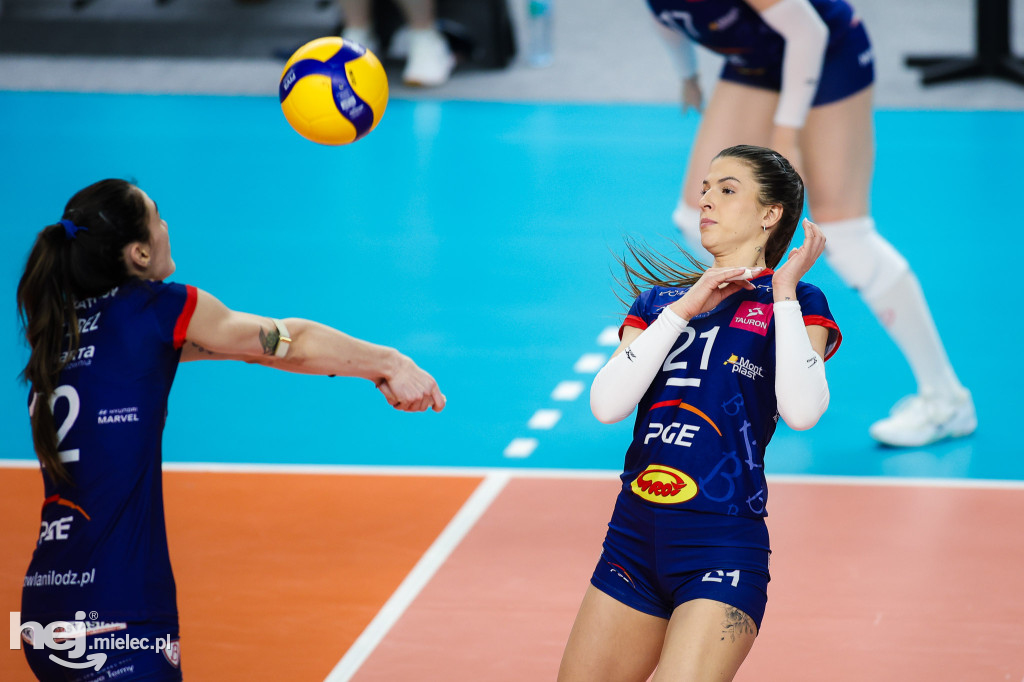 ITA Tools Stal Mielec - PGE Budowlani Łódź