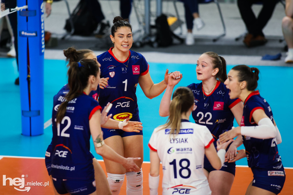 ITA Tools Stal Mielec - PGE Budowlani Łódź