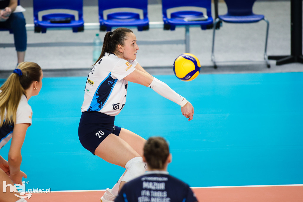 ITA Tools Stal Mielec - PGE Budowlani Łódź