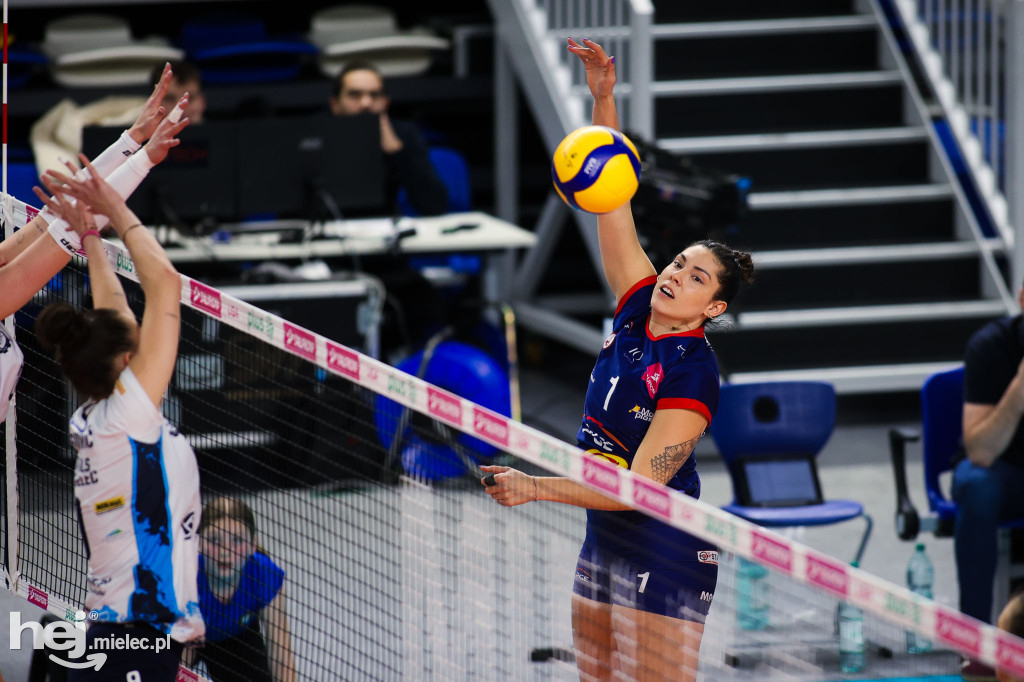 ITA Tools Stal Mielec - PGE Budowlani Łódź