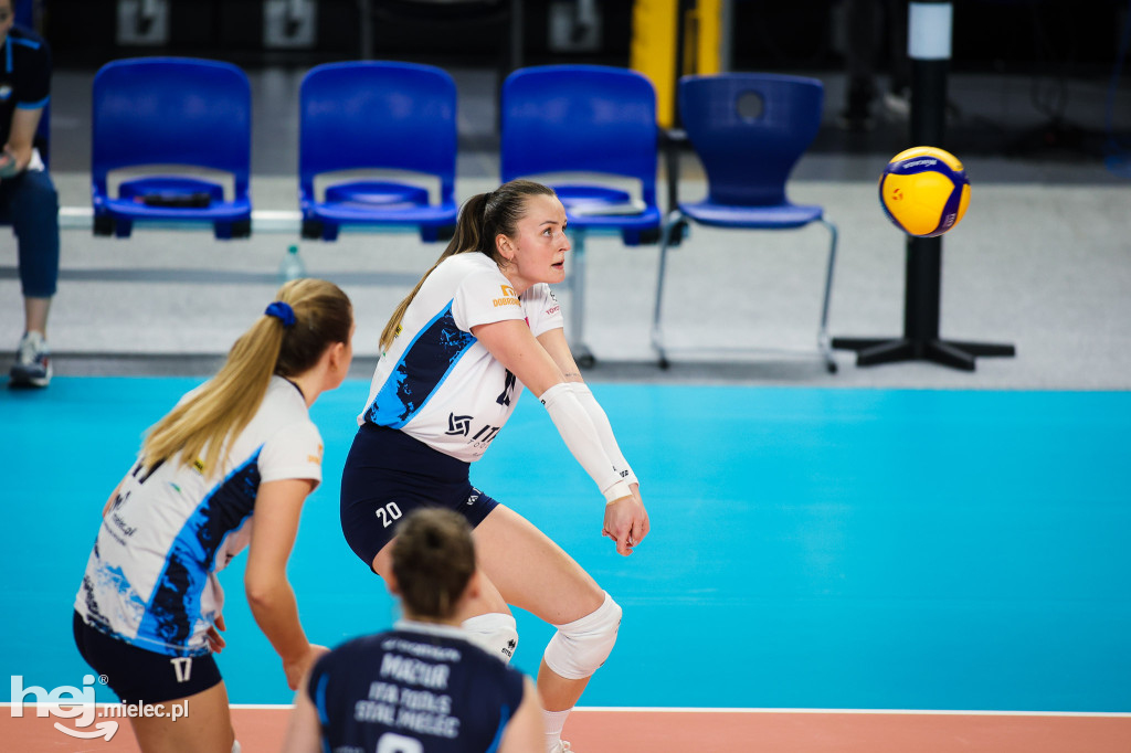 ITA Tools Stal Mielec - PGE Budowlani Łódź