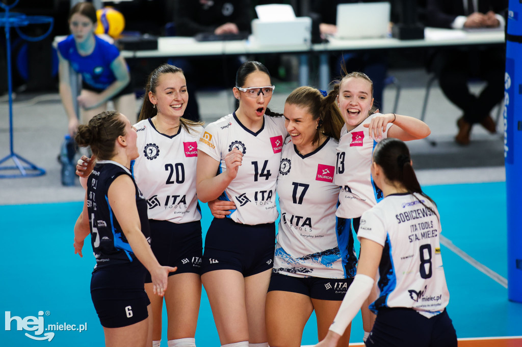 ITA Tools Stal Mielec - PGE Budowlani Łódź