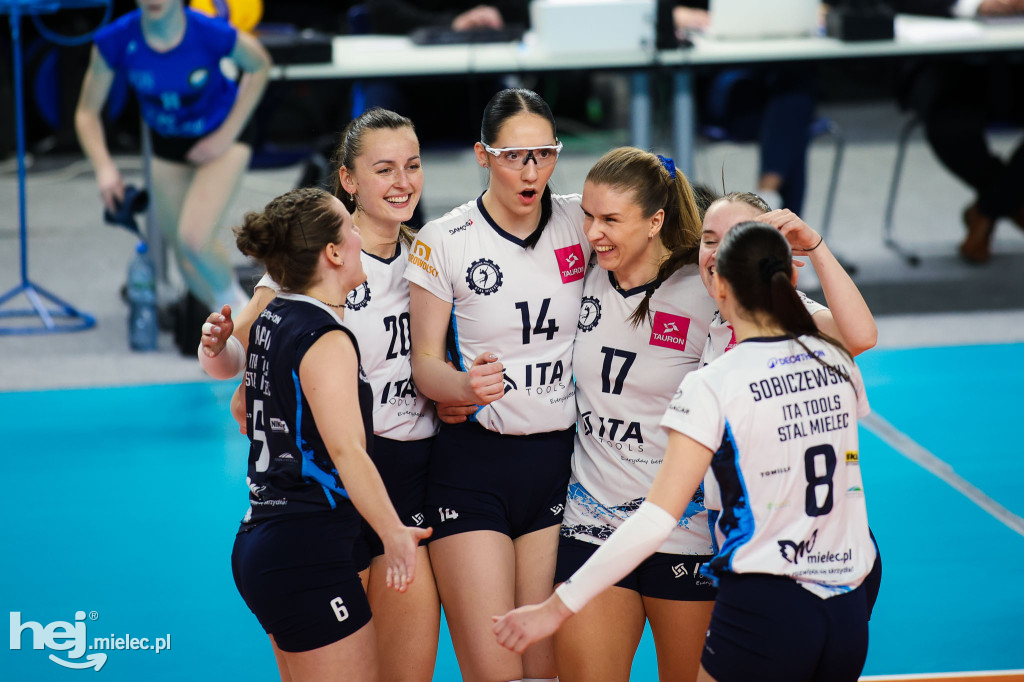 ITA Tools Stal Mielec - PGE Budowlani Łódź