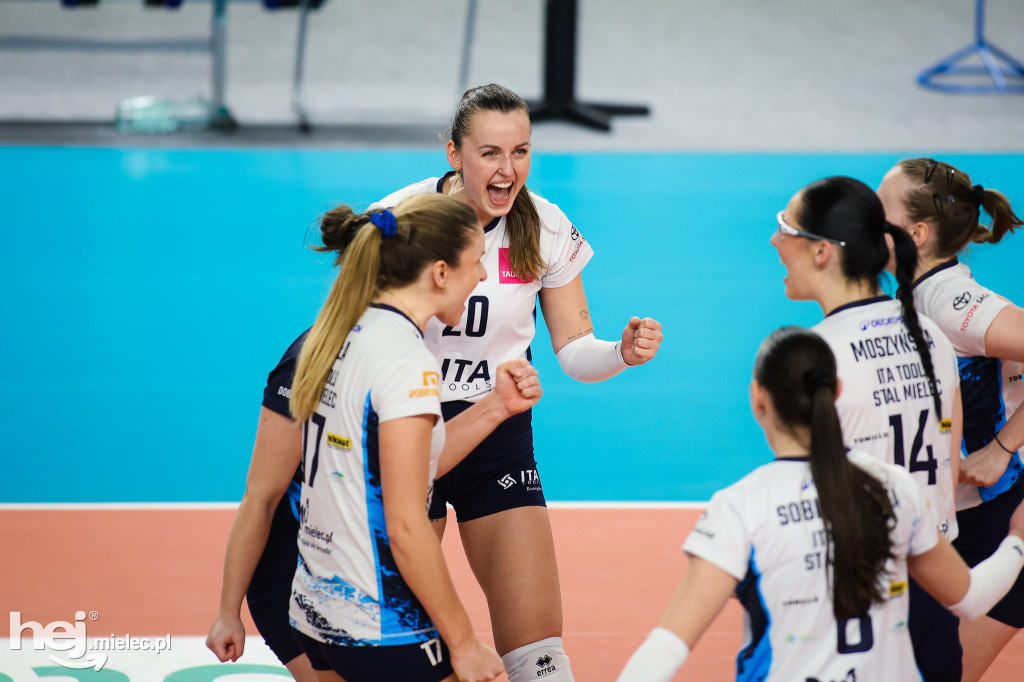 ITA Tools Stal Mielec - PGE Budowlani Łódź