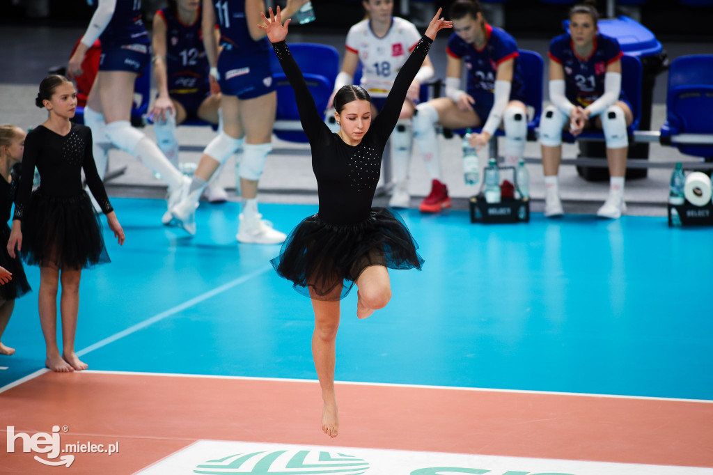 ITA Tools Stal Mielec - PGE Budowlani Łódź