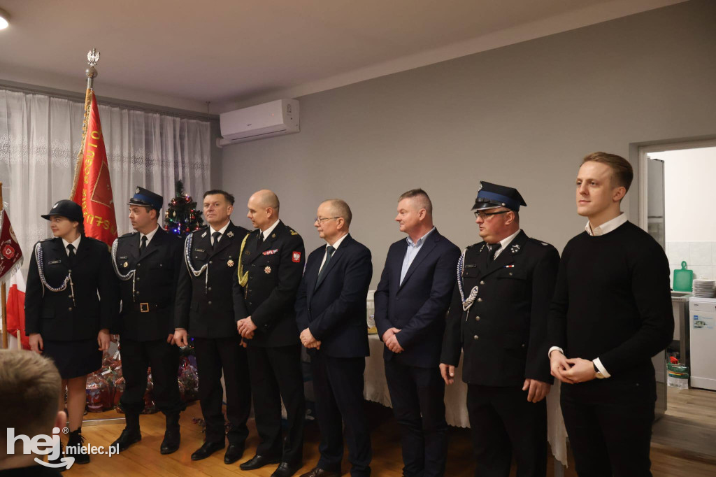 Młodzieżowa Drużyna Pożarnicza w Surowej