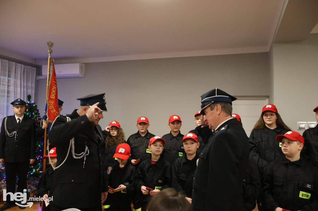 Młodzieżowa Drużyna Pożarnicza w Surowej