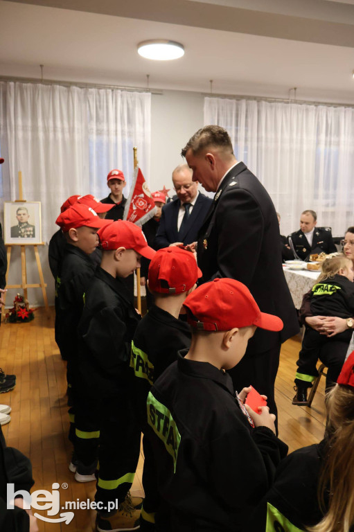 Młodzieżowa Drużyna Pożarnicza w Surowej