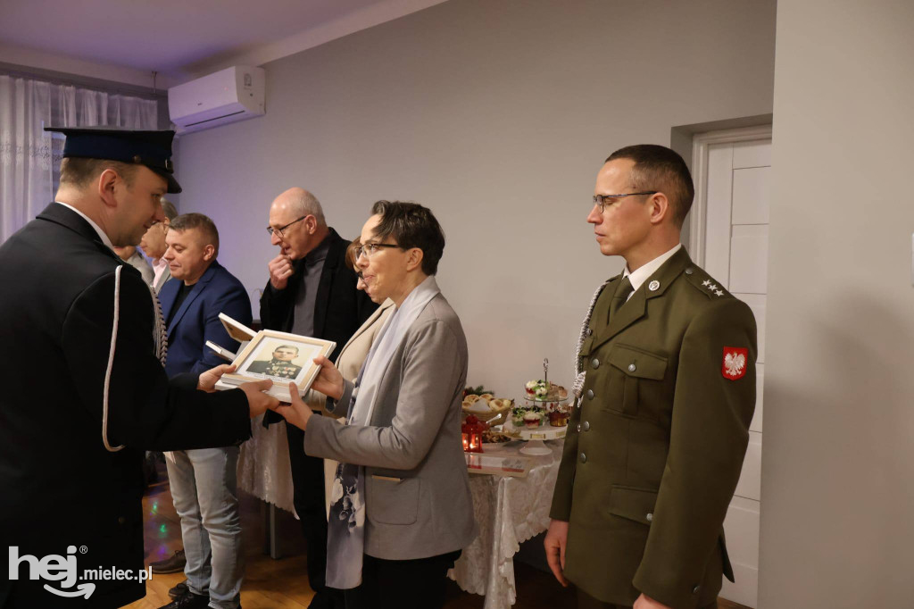 Młodzieżowa Drużyna Pożarnicza w Surowej