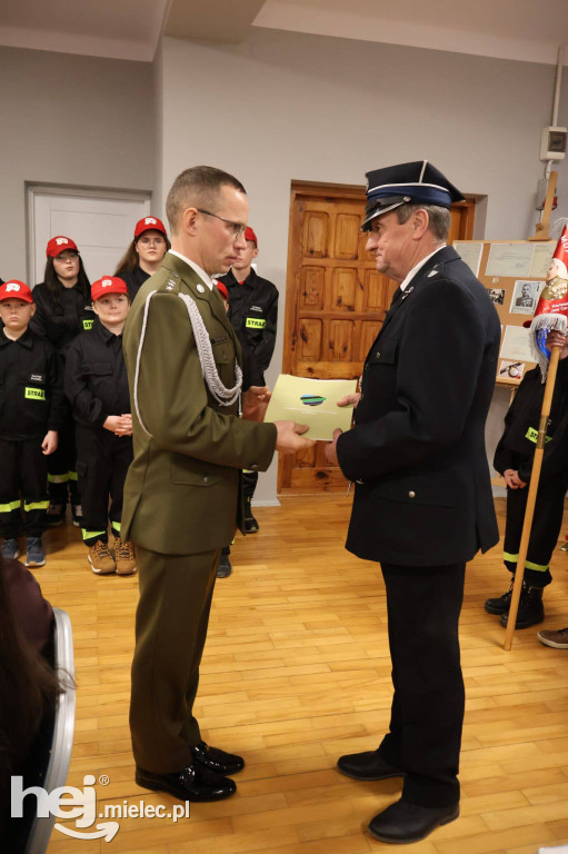 Młodzieżowa Drużyna Pożarnicza w Surowej