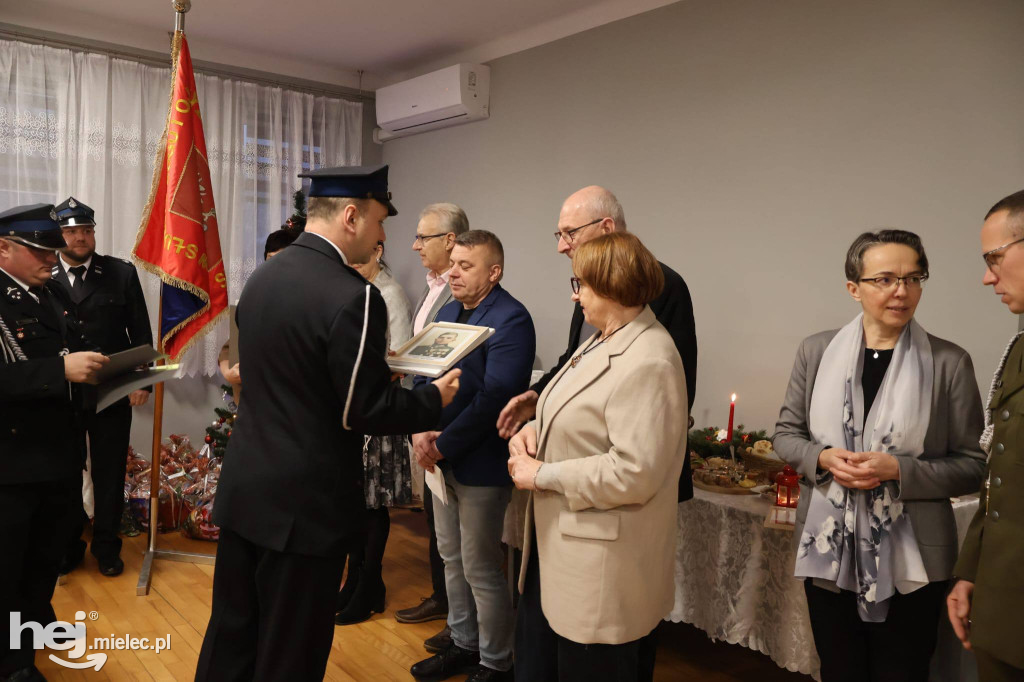 Młodzieżowa Drużyna Pożarnicza w Surowej