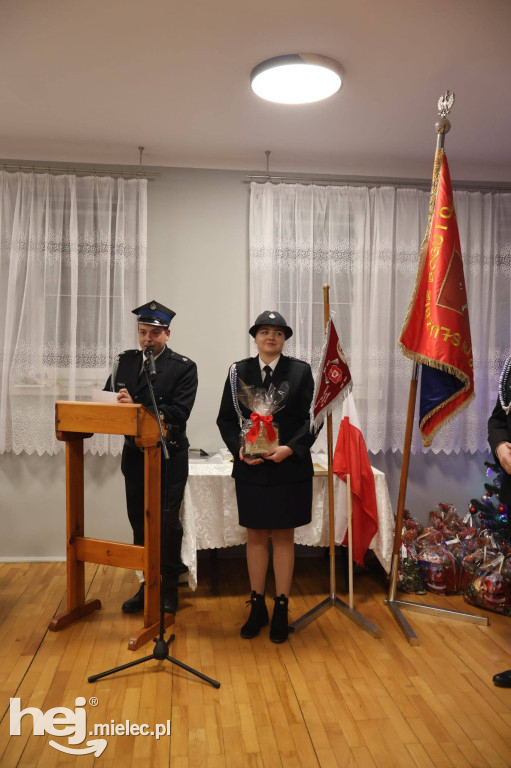 Młodzieżowa Drużyna Pożarnicza w Surowej